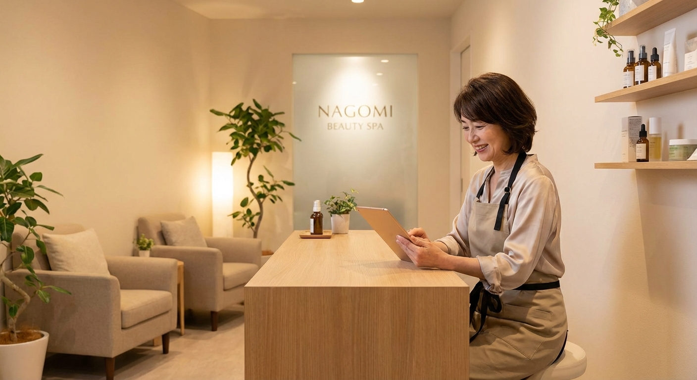 整体・サロン経営